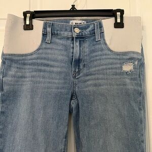 Paige maternity jeans like new!